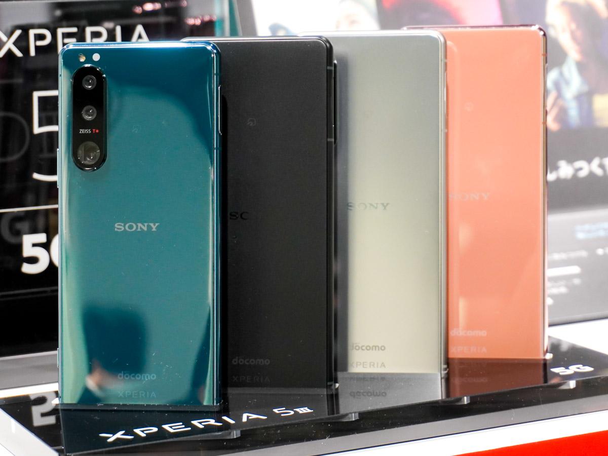 ソニー「Xperia 5 III」実機レビュー：コンパクト＆高性能機は