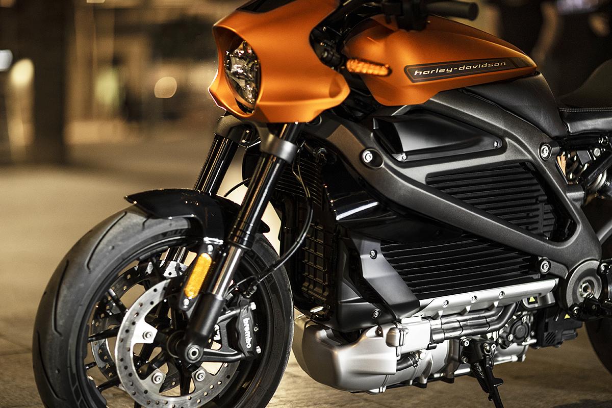ハーレーダビッドソンの電動バイク部門「LiveWire」SPAC上場が成功