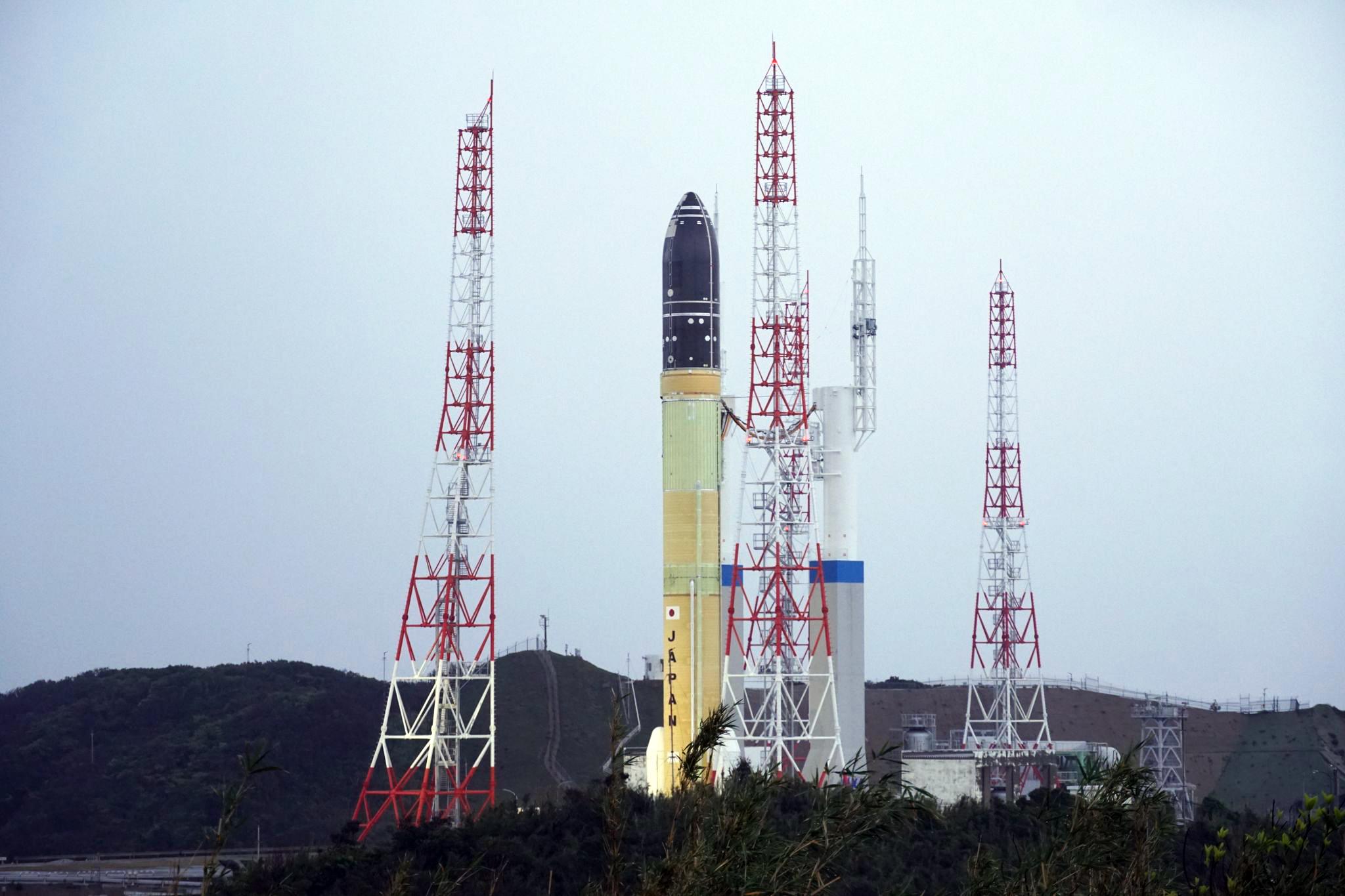 JAXAの新型ロケット打ち上げ延期で生じる「懸念」。衛星ビジネスや火星