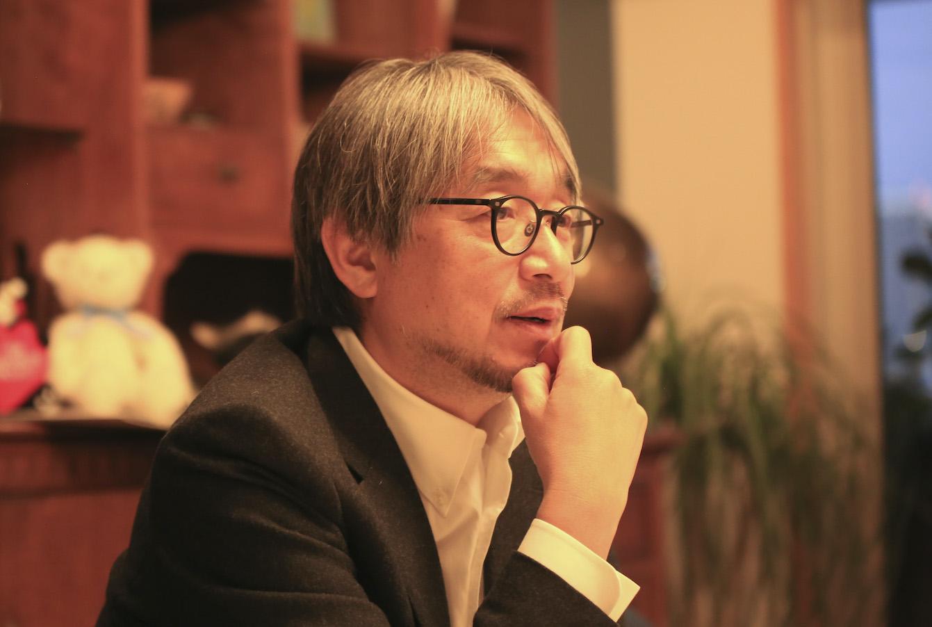 くまモン」生みの親、小山薫堂が語る「企画がひらめく思考法