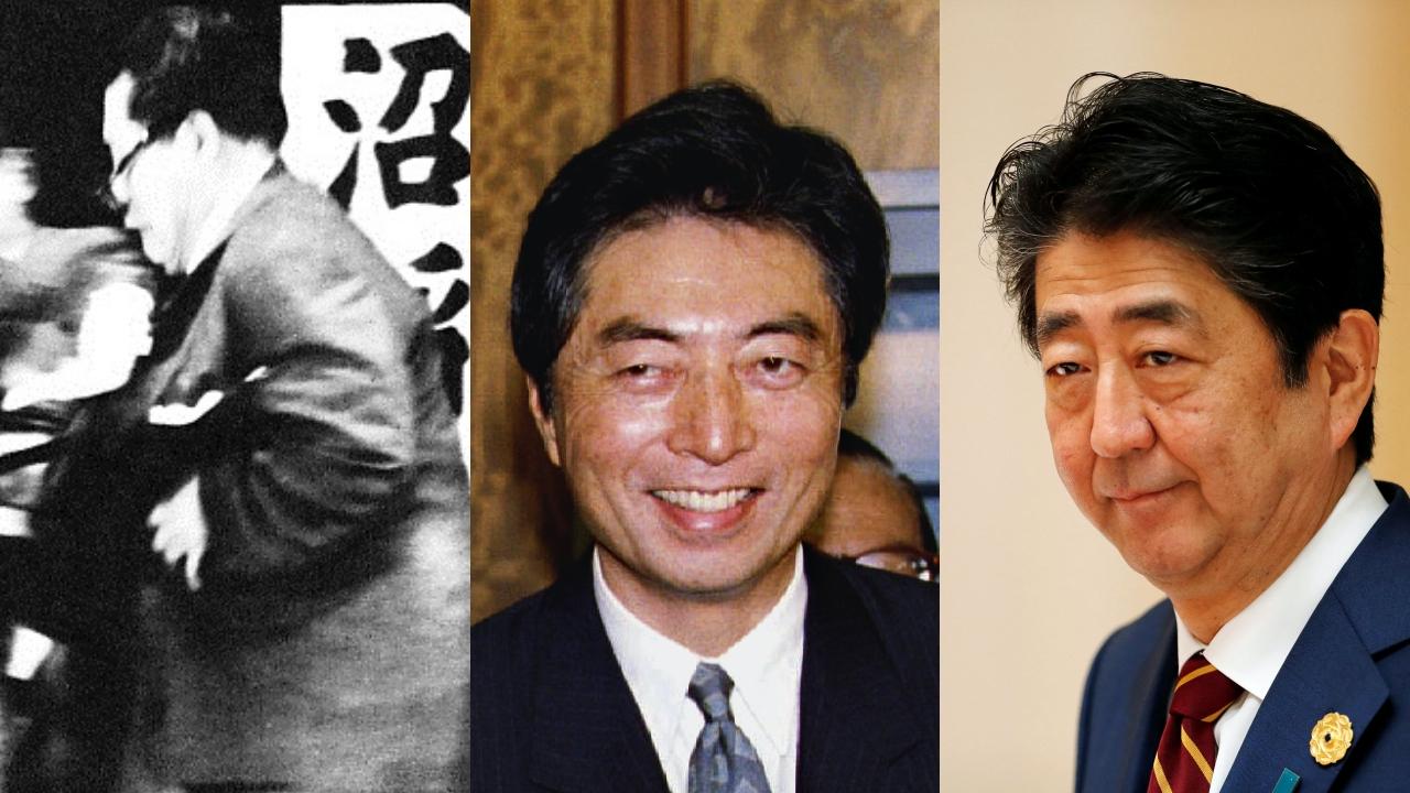 首相 暗殺 日本 歴代