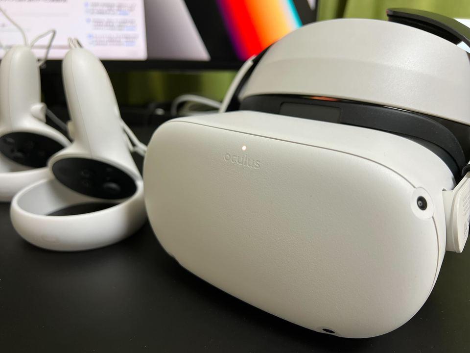  Quest2  VRゴーグル Amazon.co.jp: Meta Quest 2 128GB | VRヘッドセット | PC VR