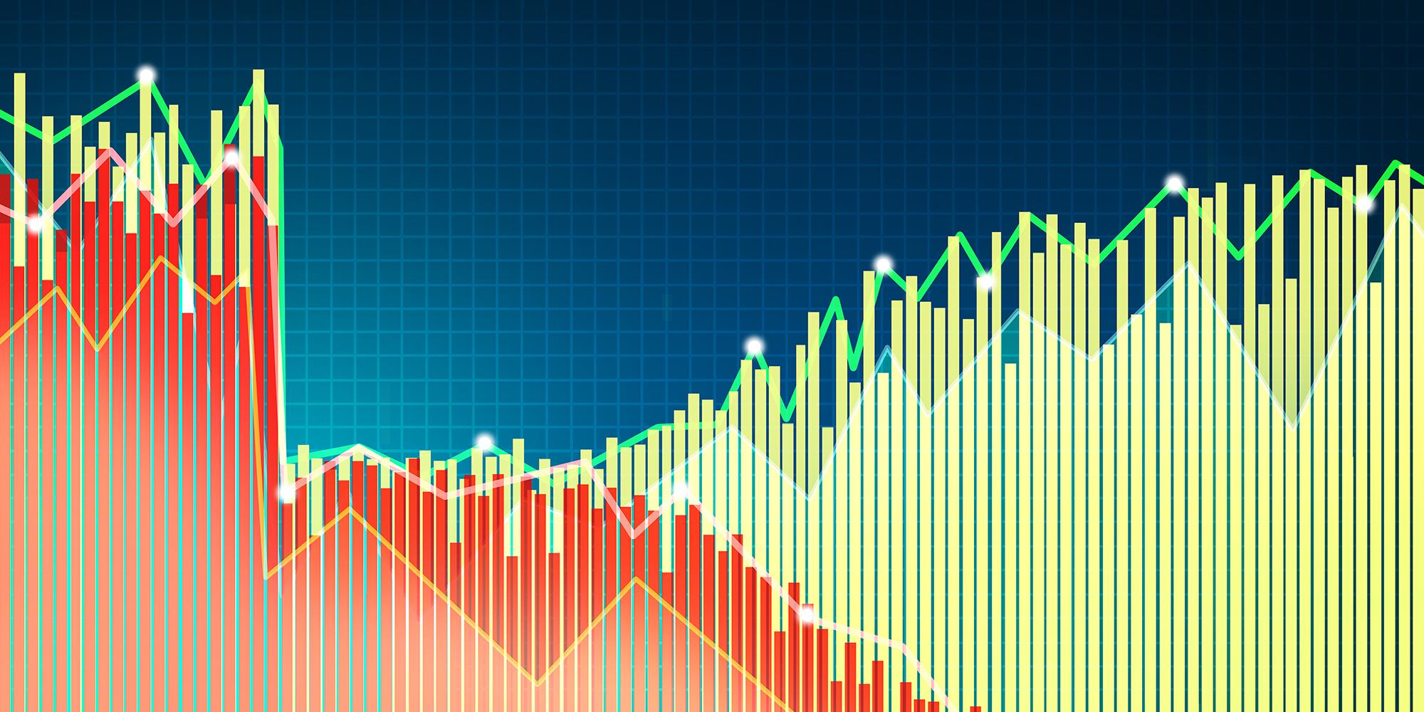 コロナで生まれた「K字型回復」、その全容とメカニズムに迫る | Business Insider Japan