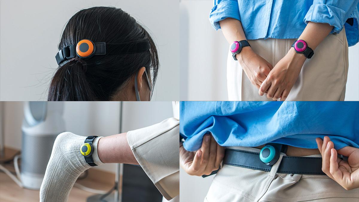 ソニーのVR向けセンサー新製品「mocopi」がVRや3D制作にとどまら