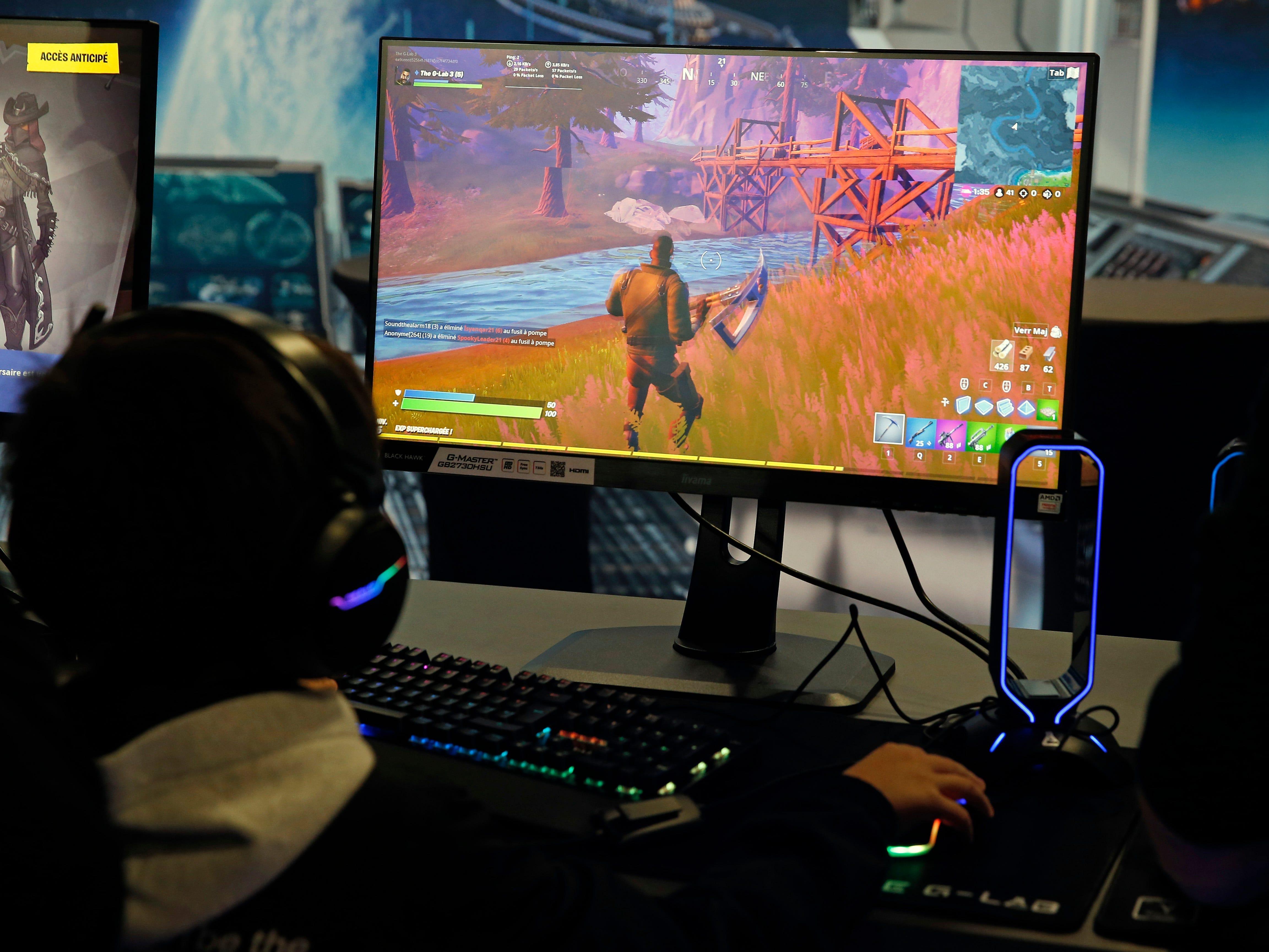 フォートナイト」のエピック・ゲームズ、米FTCと700億円以上の制裁金で 