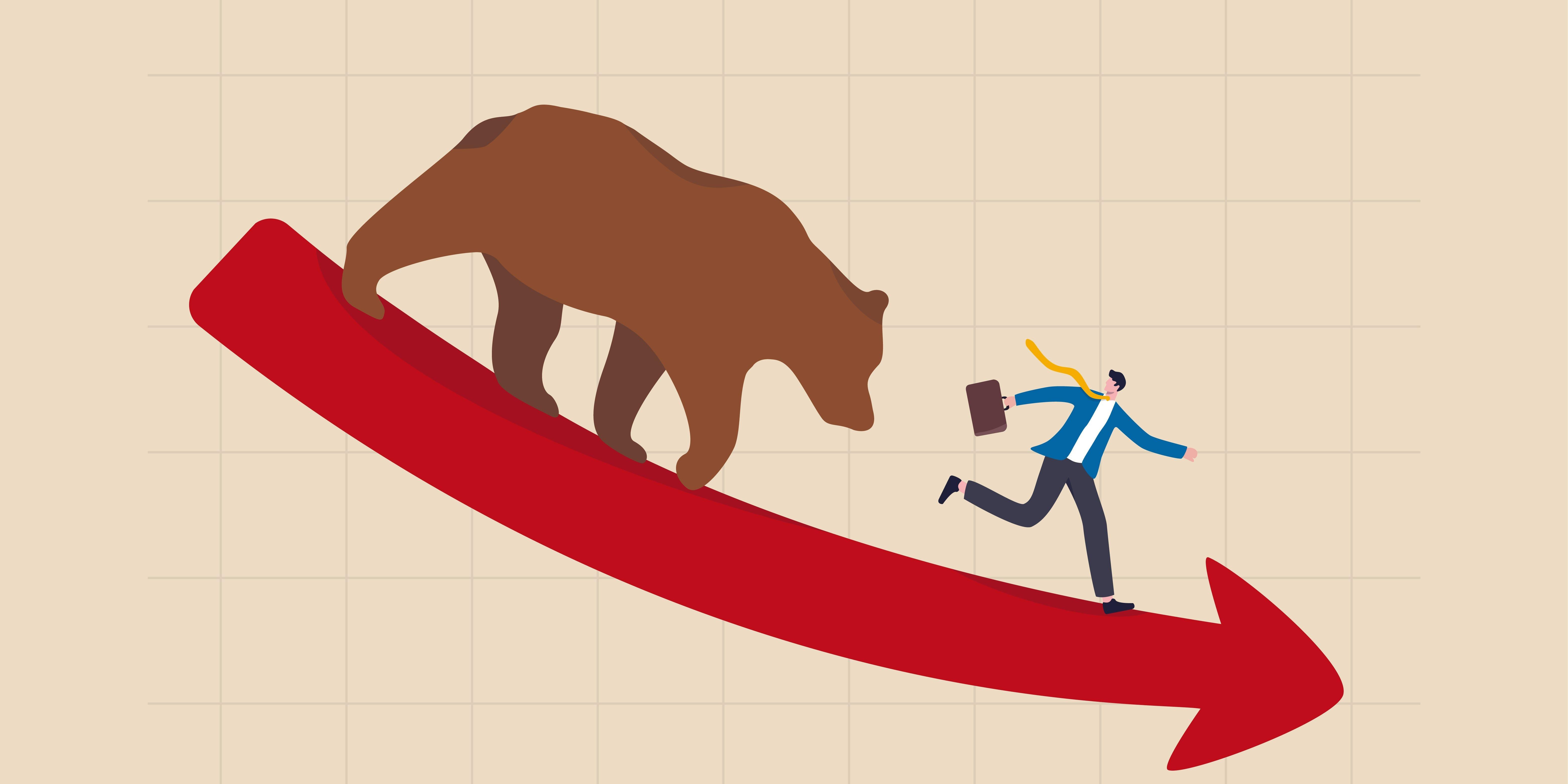 暗号資産市場、2023年最悪のシナリオは？ | Business Insider Japan