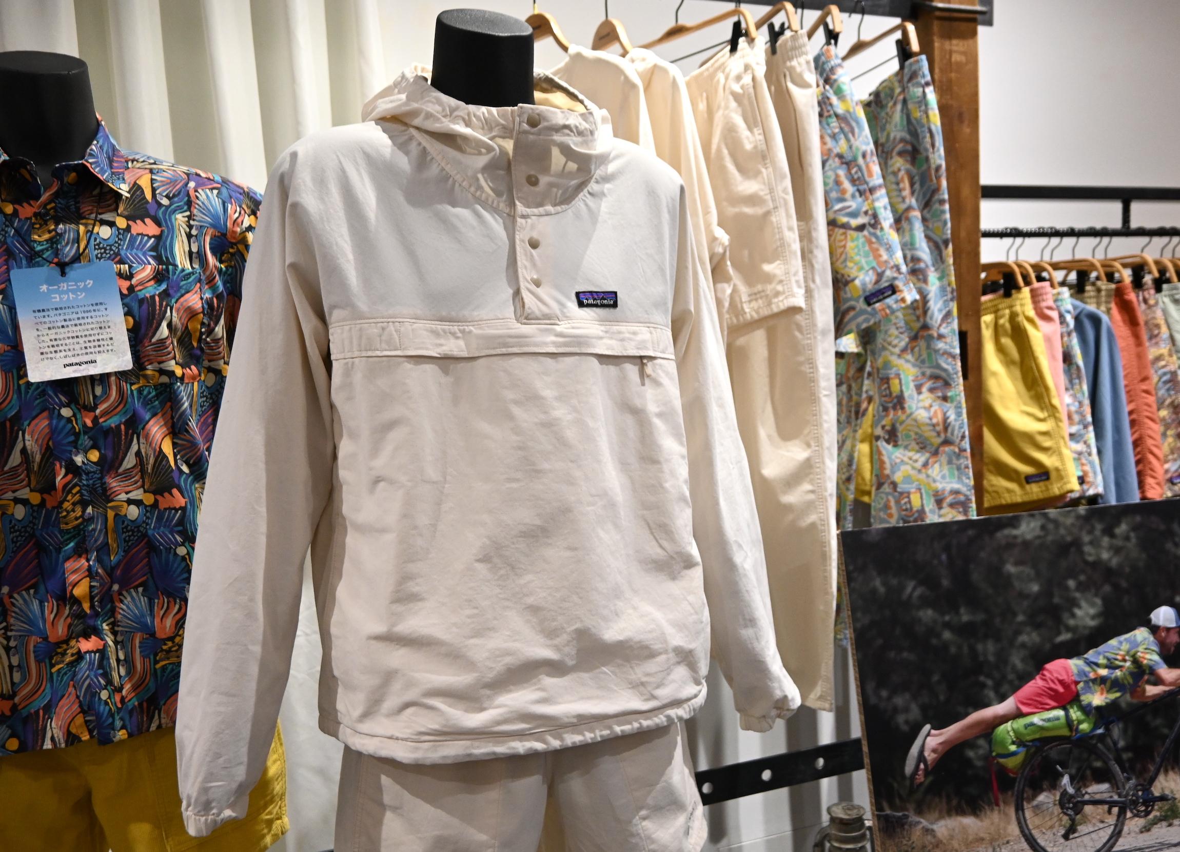 patagonia 50周年 ファンホッガーズ アノラック DSC_7210.JPG