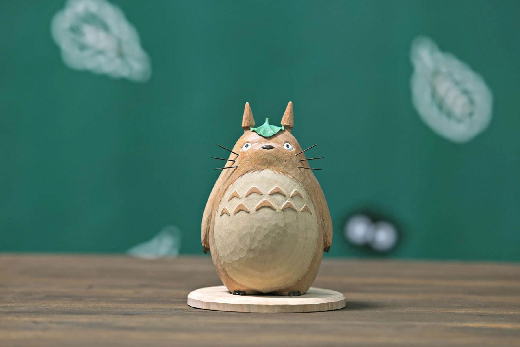 説明不要のかわいさ。ジブリ『となりのトトロ』と中川政七商店がコラボ