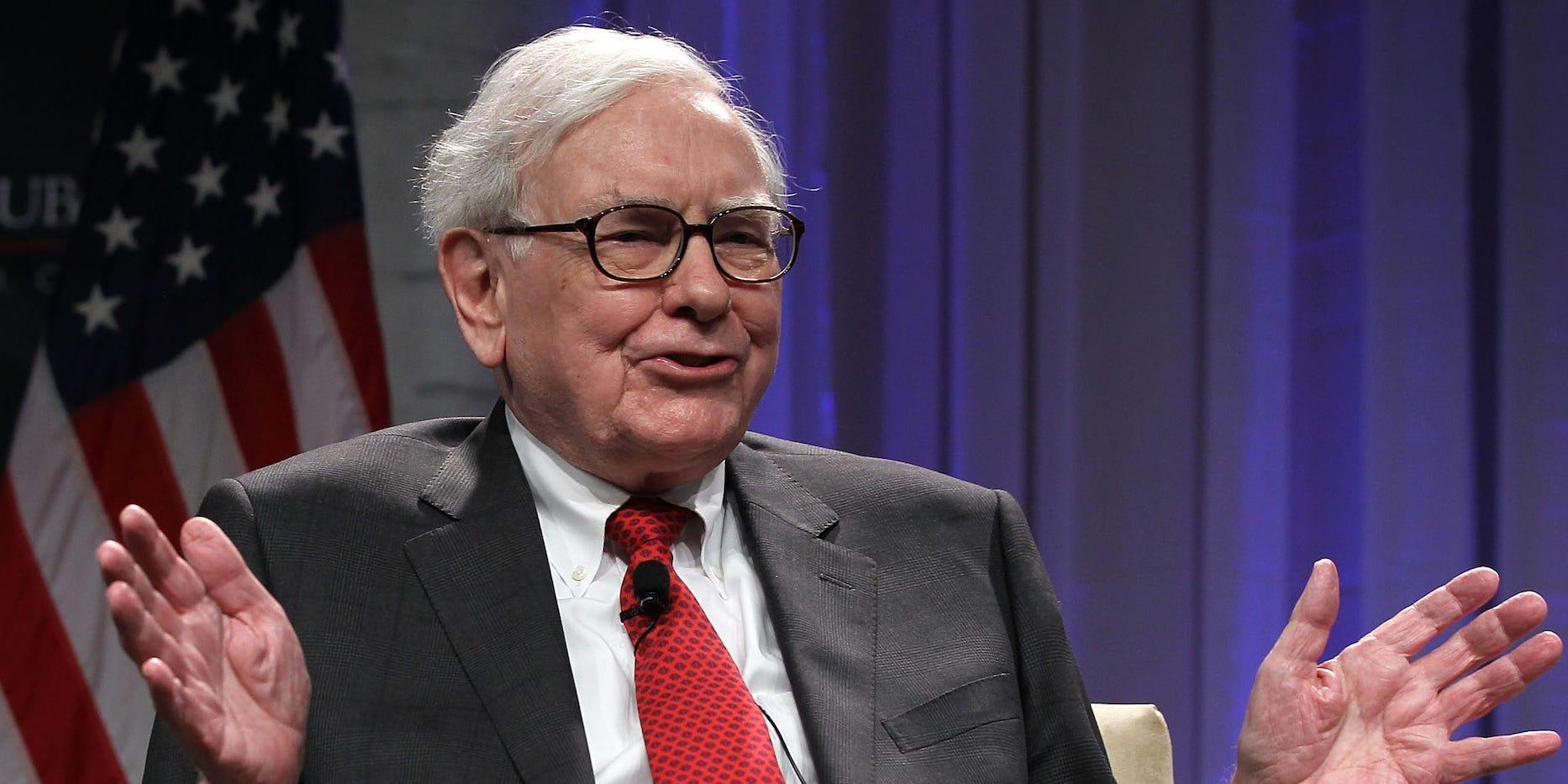 投資の神様ウォーレン・バフェット、最新インタビューでの14の名言 | Business Insider Japan