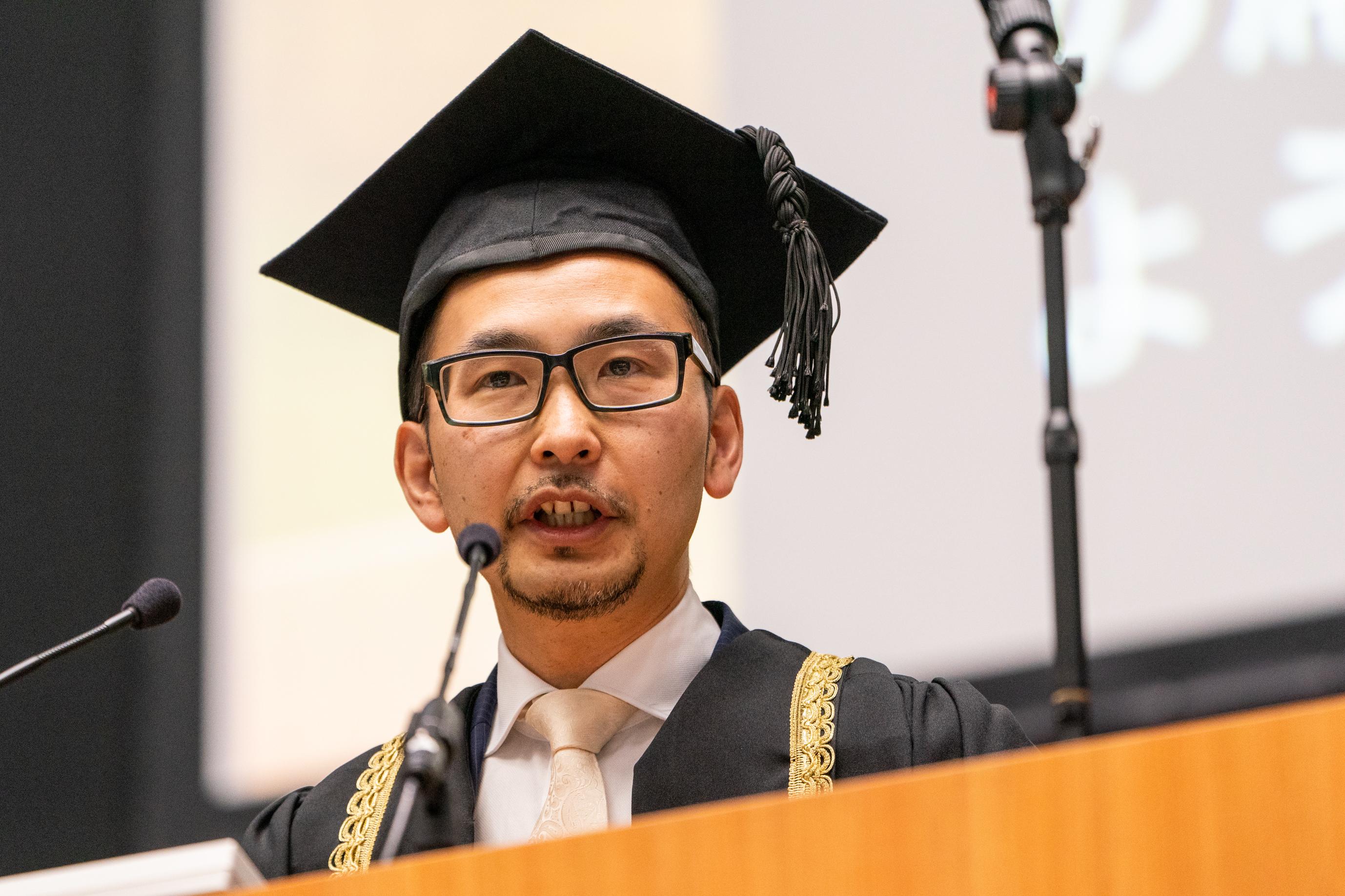 日本人は世界で良いリーダーになれる」東大入学式“絶賛スピーチ”のグローバルファンド馬渕氏が語る、グローバルキャリア論 | Business  Insider Japan