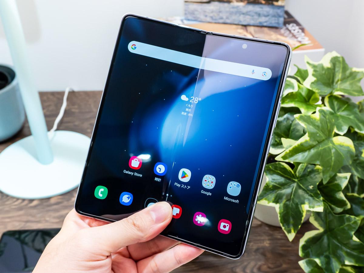 サムスン「Galaxy Z Flip5」「Fold5」が日本上陸。折りたたみスマホ