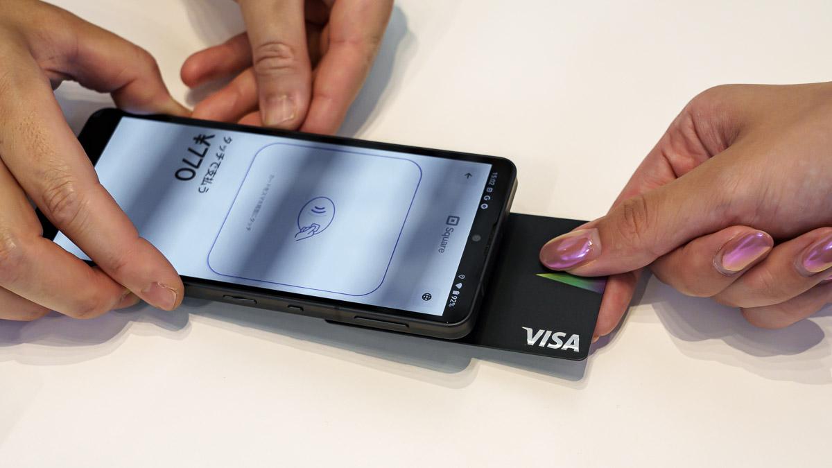 SQUARE スクエア タッチ決済 ほぼ新品 スマホがレジに！Square(スクエア)タッチ決済の魅力や始め方を解説