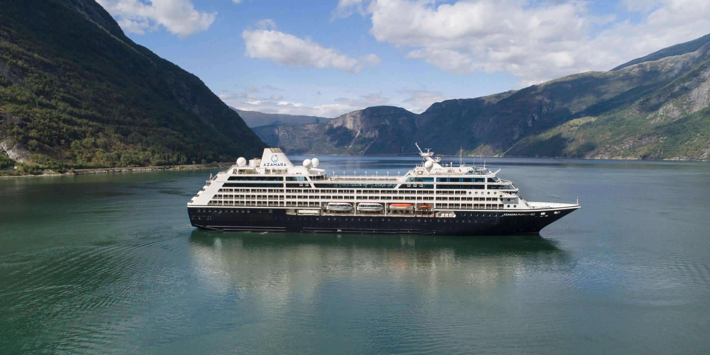 コンパクトな客船で行く世界一周クルーズはいかが…155泊で約600万円