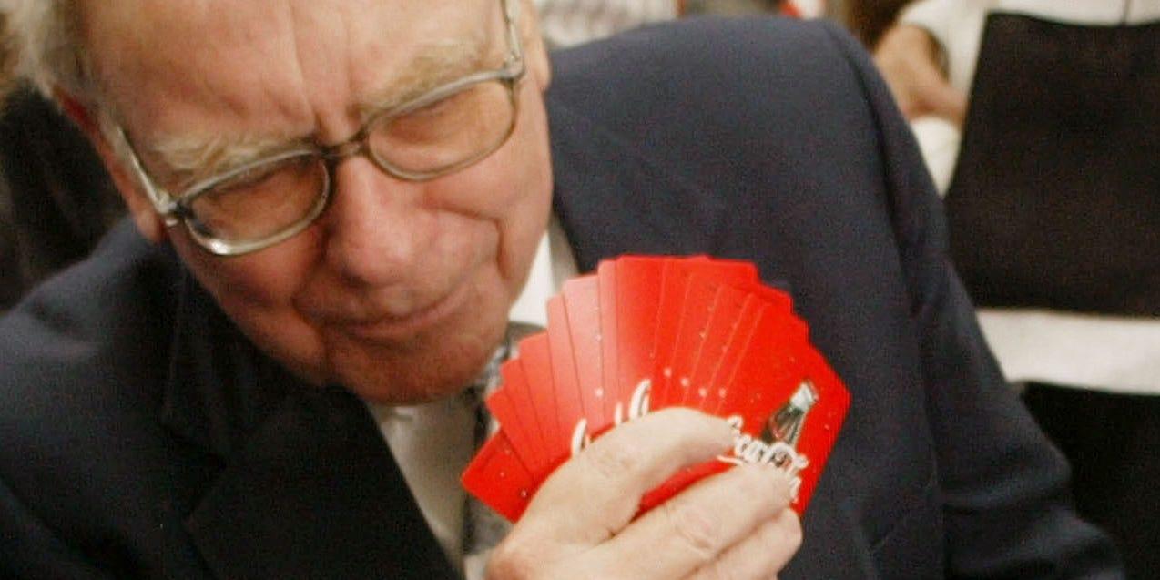 バフェットのバークシャー・ハサウェイ、第3四半期の動きからわかる3つのポイント | Business Insider Japan