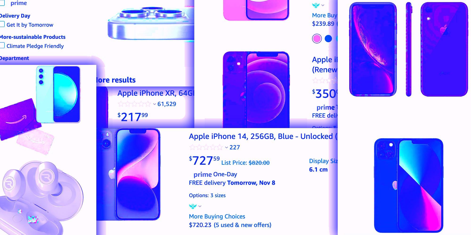 アップル、ライバル製品の広告をブロックするよう秘密裏にアマゾンに要求。“特別待遇”にサムスンら不満 | Business Insider Japan