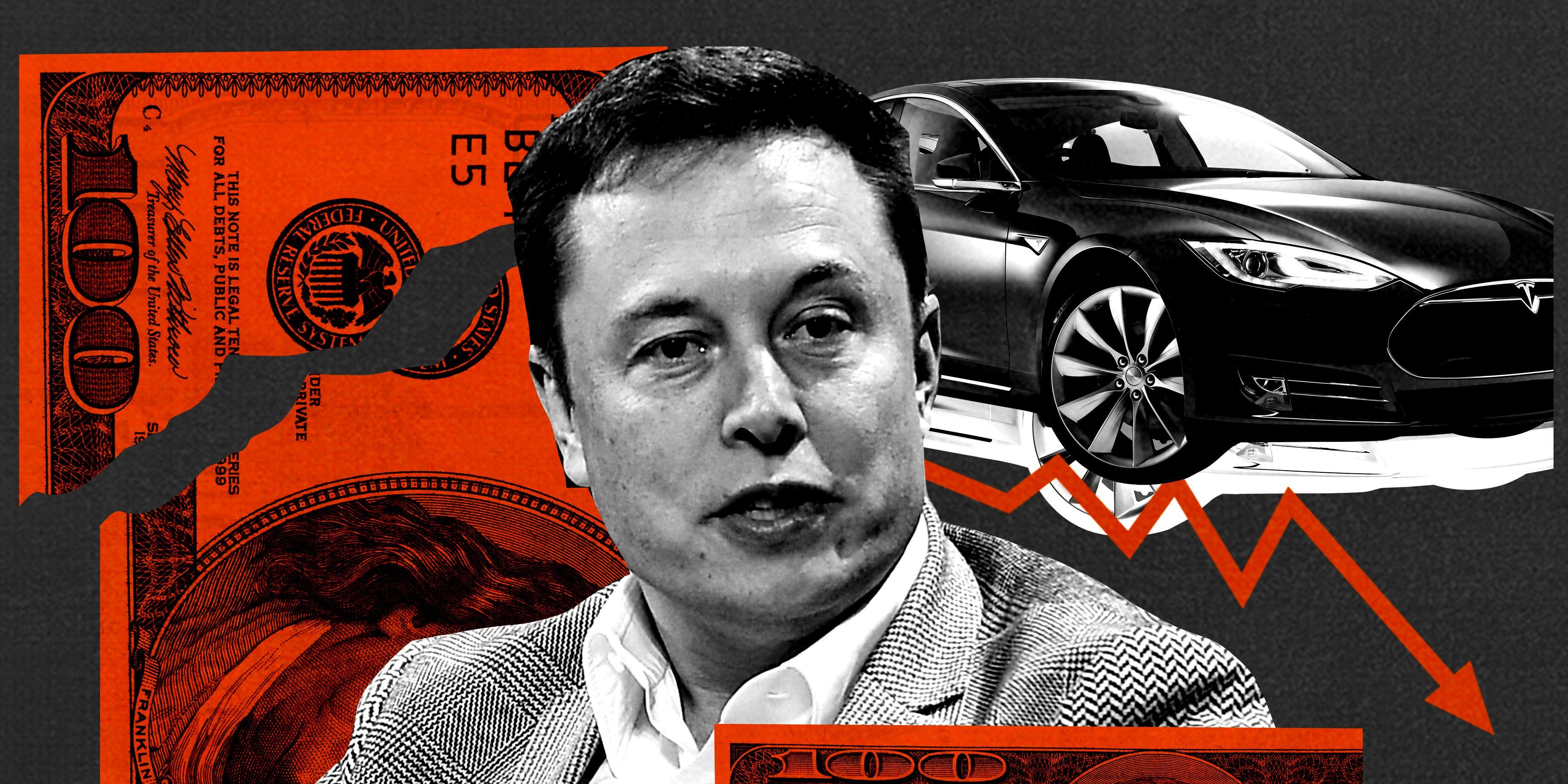 イーロン・マスクが始めたEV価格競争は、テスラの首を絞める結果しか生まない | Business Insider Japan