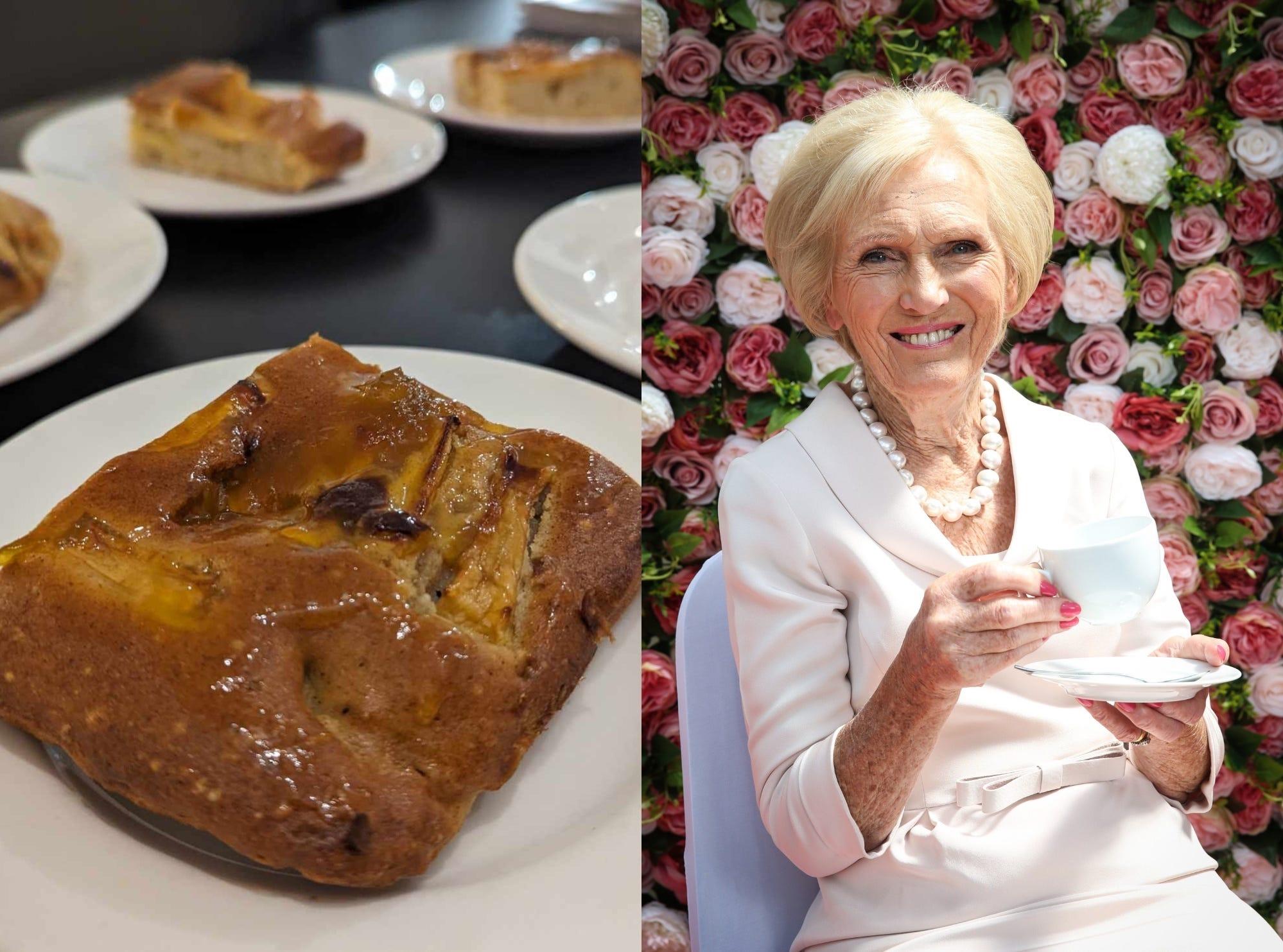 家族に大好評！ イギリスのレジェンドお菓子研究家が推す「りんごと