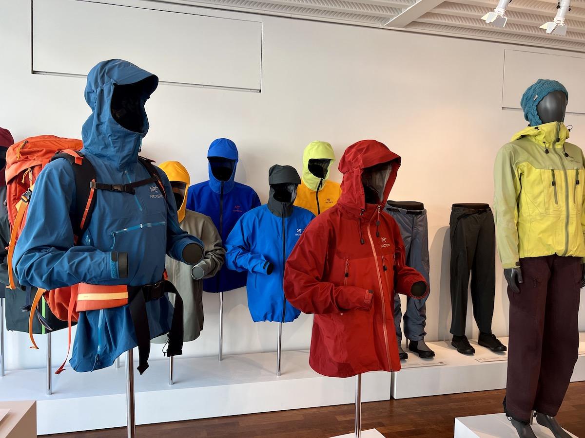 アークテリクス・ミュージアム」が原宿に限定オープン。世界に1つだけ