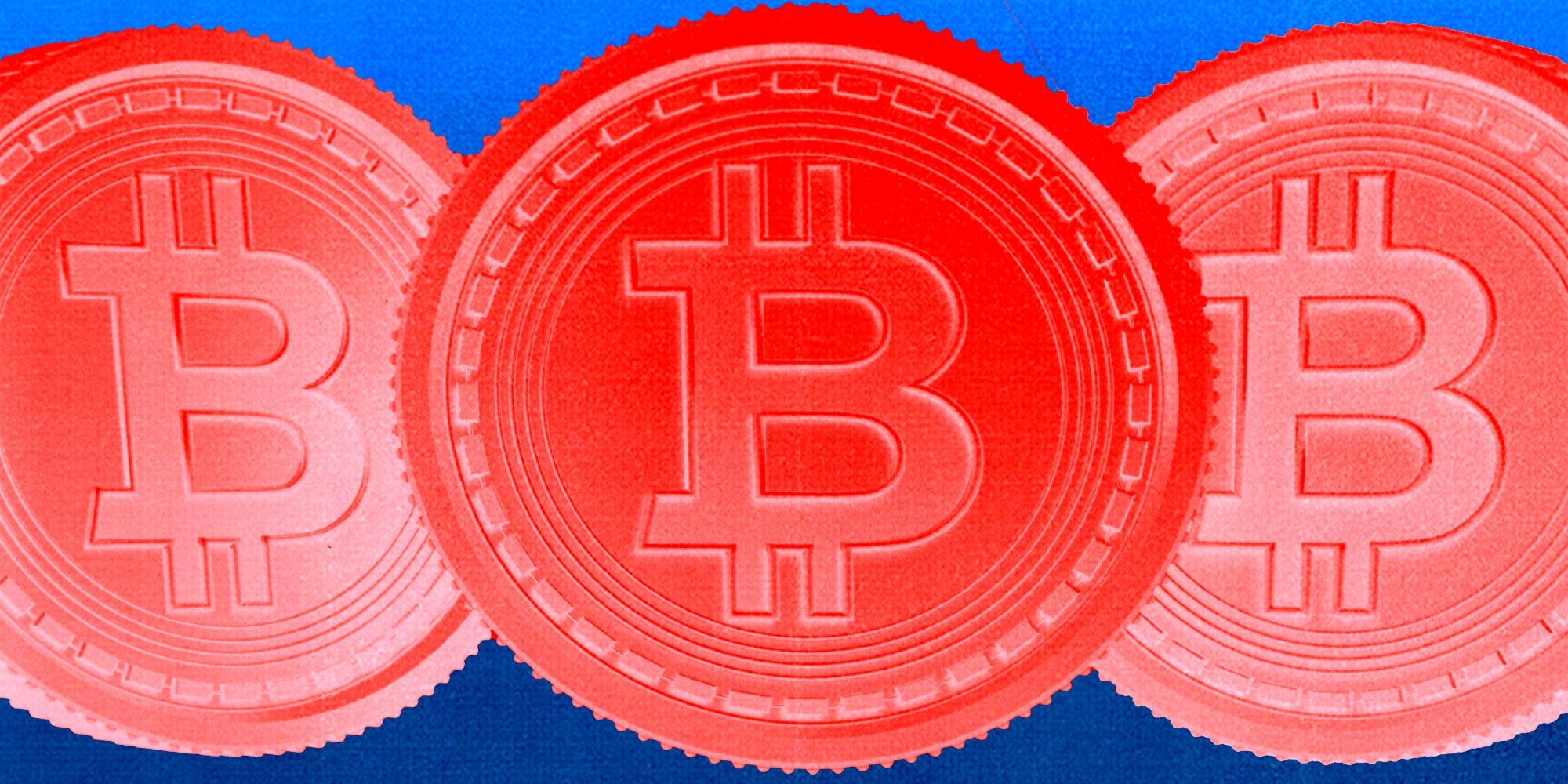 ビットコイン価格は2年で5倍になるかもしれない…ブロックチェーンとしての可能性を拡大中 | Business Insider Japan