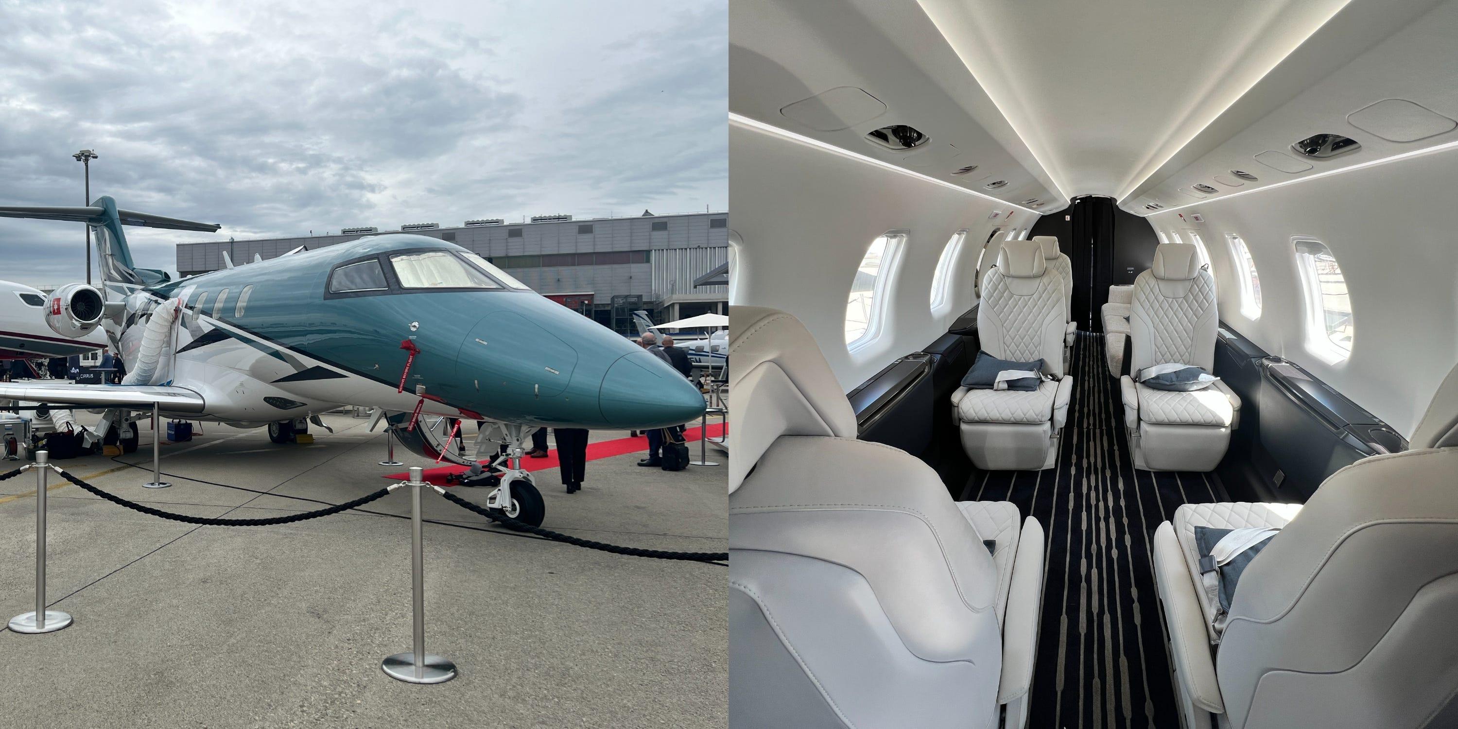 最新入荷 ジェフ・ベゾスも所有しているコンパクトなスイス製プライベート 航空機・ヘリコプター