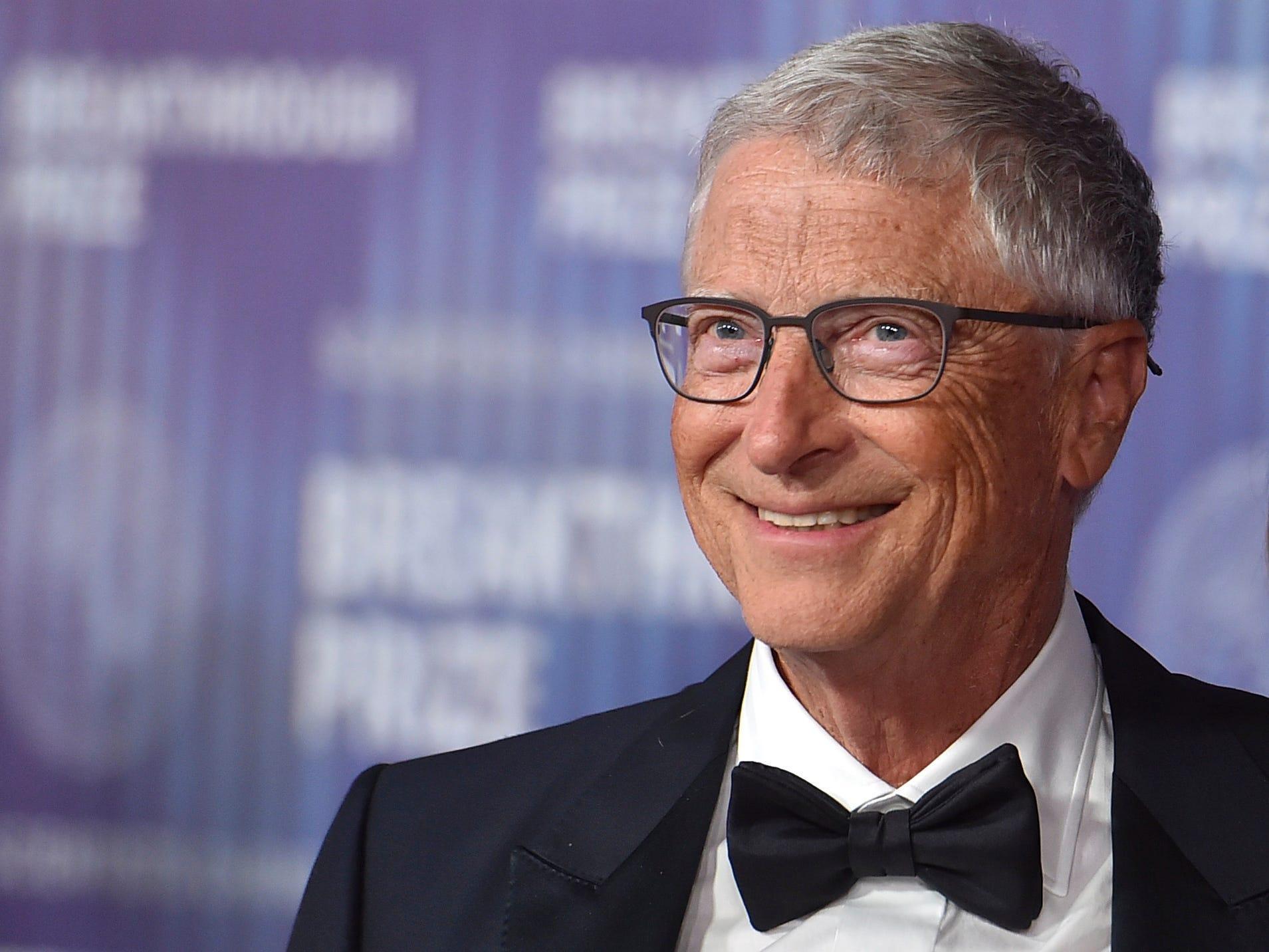 ビル・ゲイツの記事一覧 | Business Insider Japan