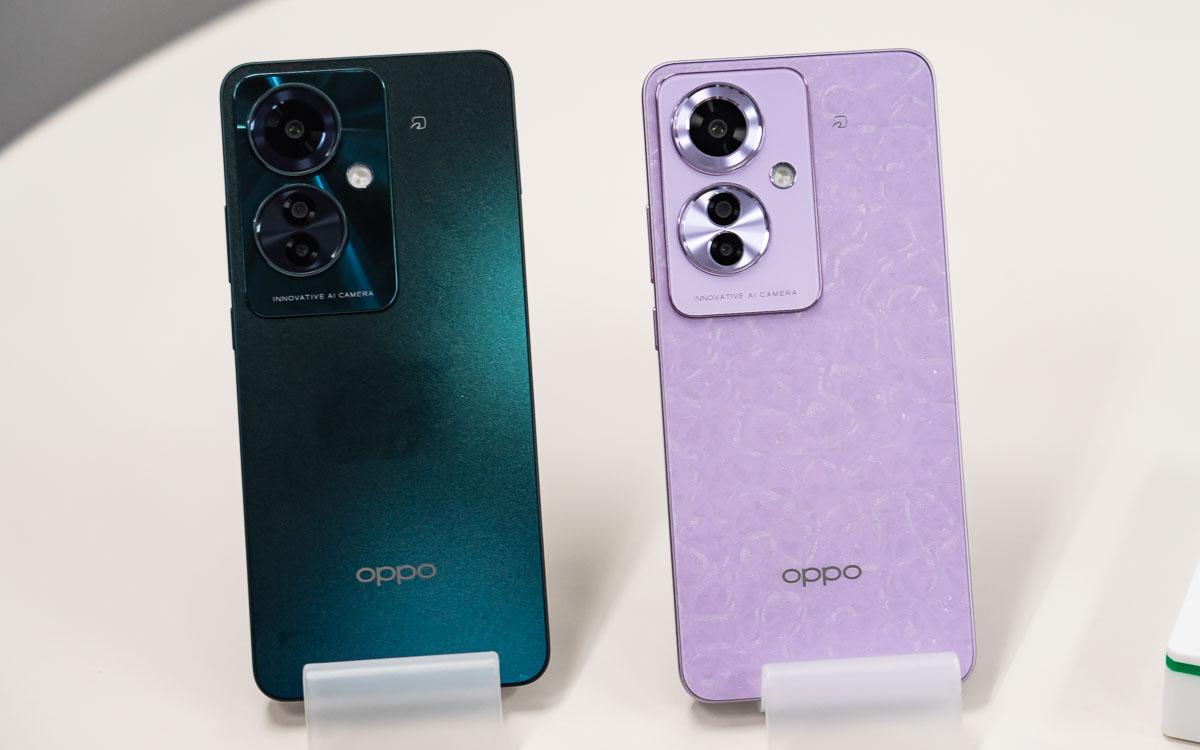 OPPO - うめるる 5万円を切る急速充電スマホ「OPPO Reno11 A」が日本発売。独自の