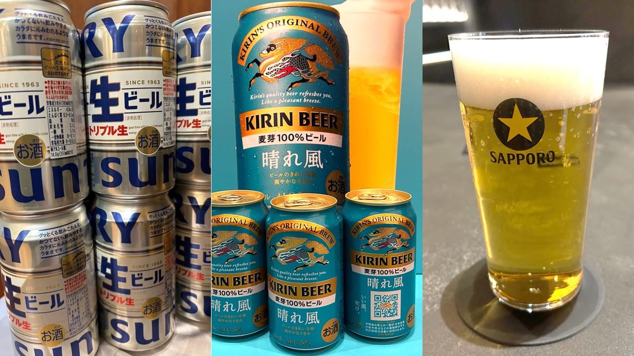 記録的猛暑でビール好調。サッポロ、屋内「涼しいビアバー」など