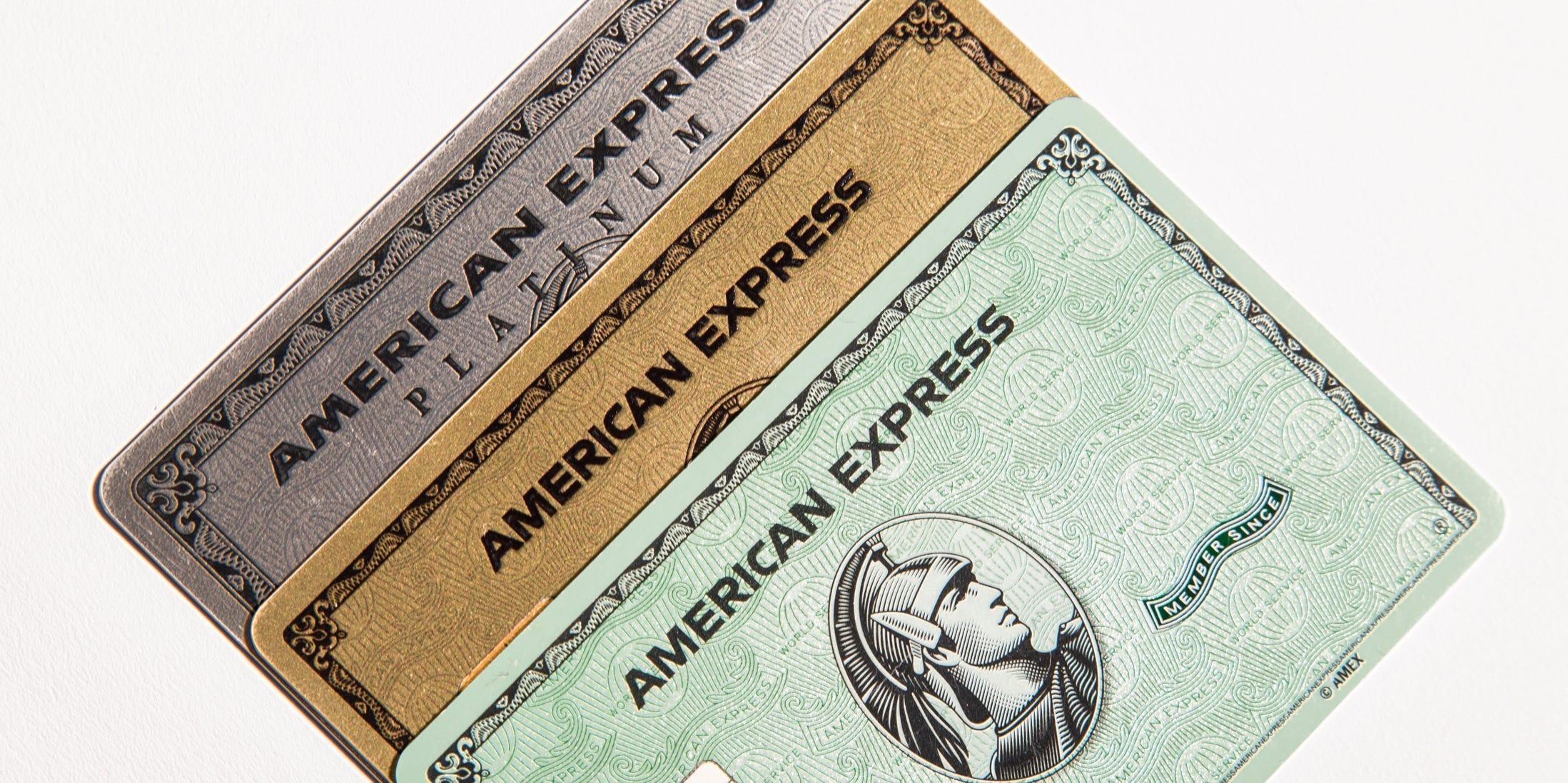 アメリカン・エキスプレス・カードの年会費は、本当に高いのか？ おすすめの7枚で検証 | Business Insider Japan