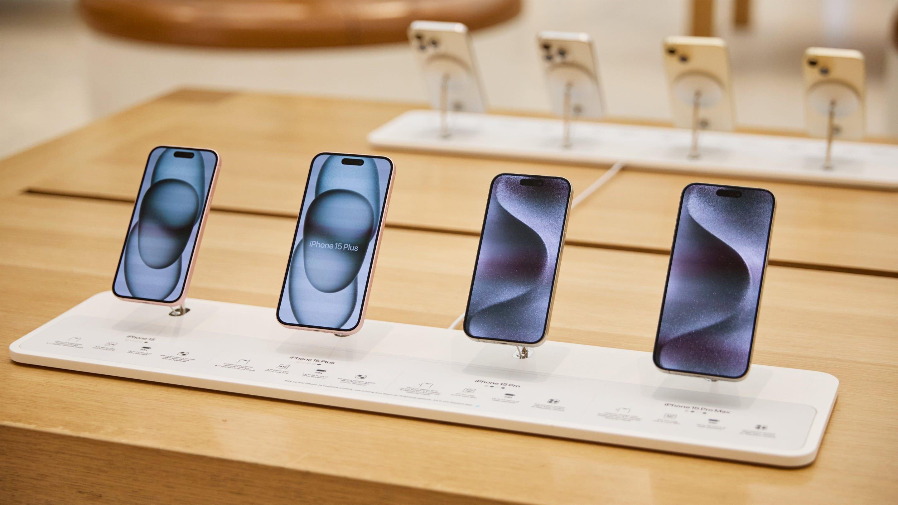 iPhone 16の発表イベントでアップル株を25％上昇させるかもしれない「4 