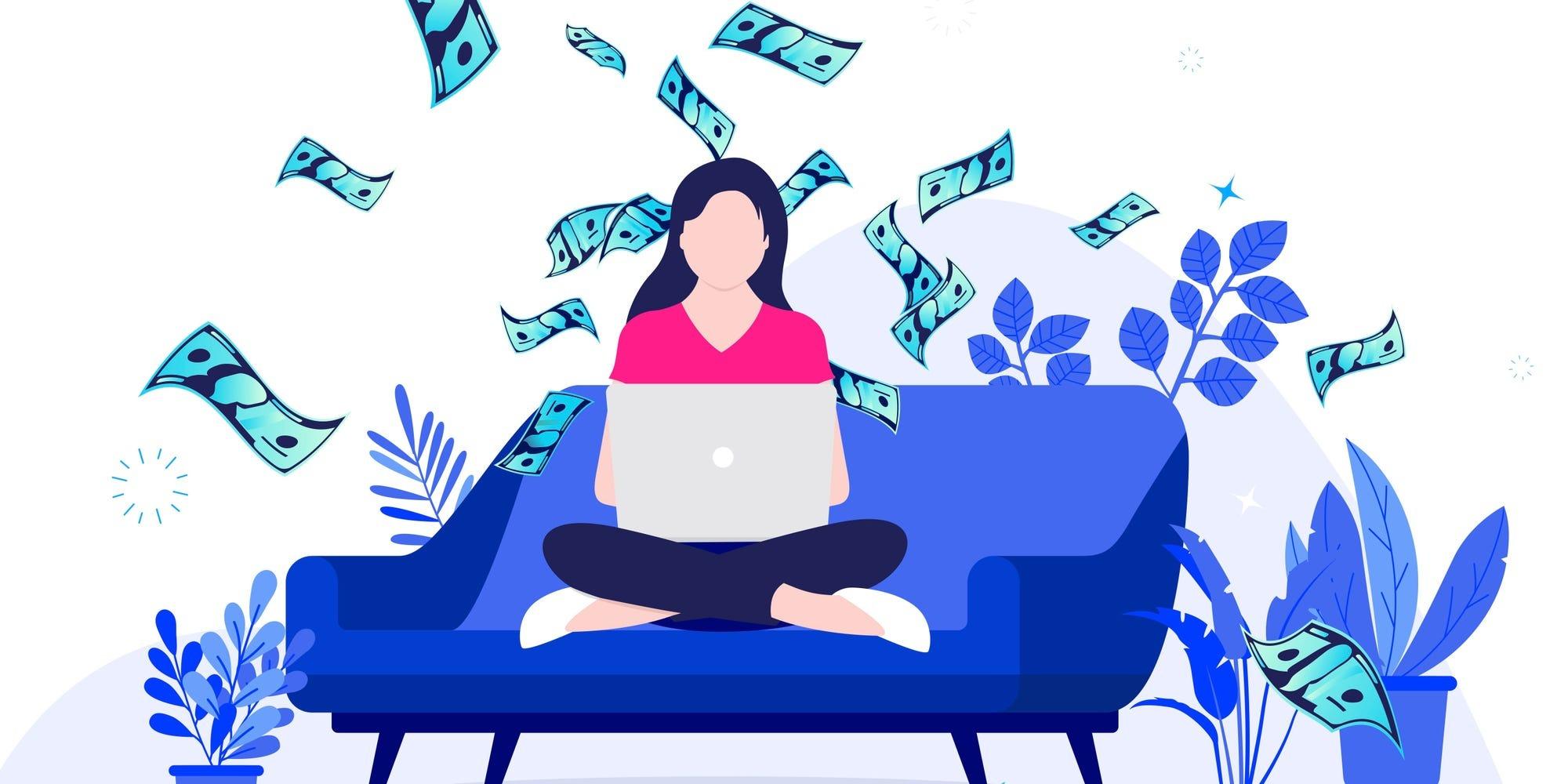 不労所得」完全ガイド。経済的自由を勝ち取るための戦略とは？ | Business Insider Japan