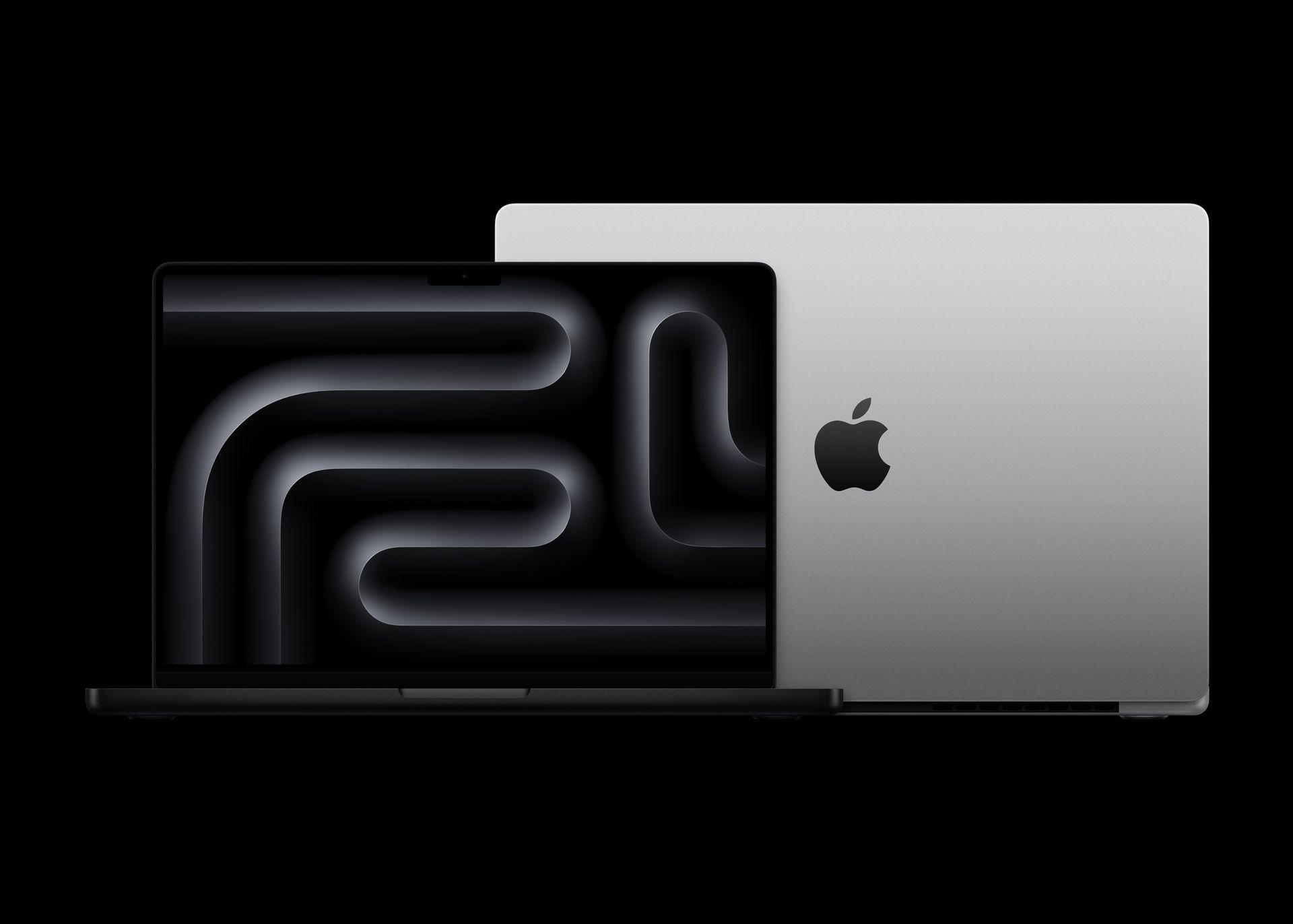アップルがM4シリーズ搭載「MacBook Pro」発表。M3モデルと違う4つの 