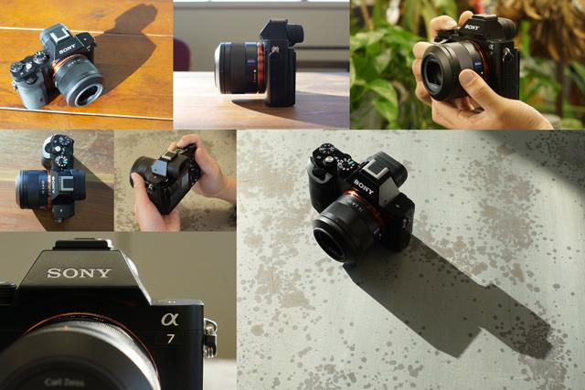 この軽さでこの写り。世界初フルサイズ搭載の最上級ミラーレス「α7」は