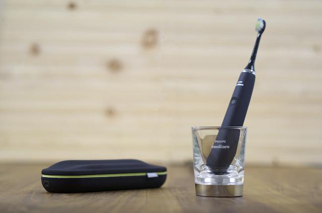 15分を2分にした実力。フィリップスの電動歯ブラシがテクノロジーの塊