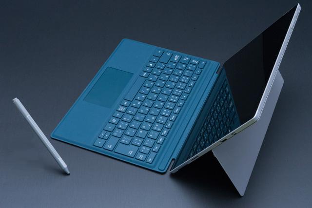 レビューモード】これまでとは完全に別物。Surface Pro 4 、新機能で