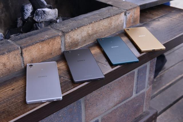 SONY Xperia シリーズ Z2 Z5 GX 外観美品 SONY Xperia シリーズ Z2 Z5 GX 美品 ビンテージ Xperia™ Z5に見る