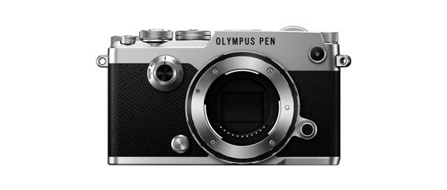 往年の銘機がデジタルで復活。猛烈に欲しくなってくる「OLYMPUS PEN-F