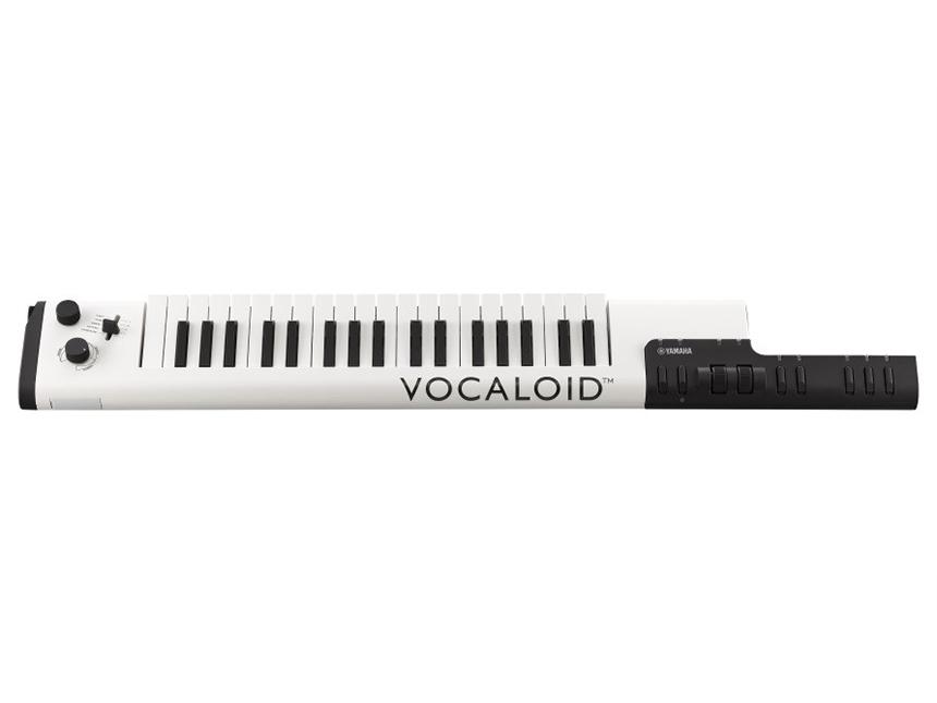 それは永年の夢だった。ボーカロイドの歌声を演奏できる電子楽器