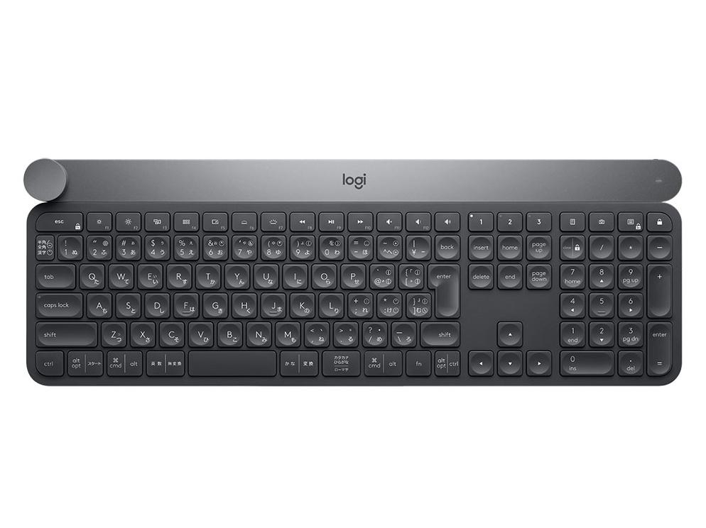 Logicool CRAFT KX1000JP 美品 クリエイティブダイヤル搭載 170901_logicool_kx1000s_craft.jpg