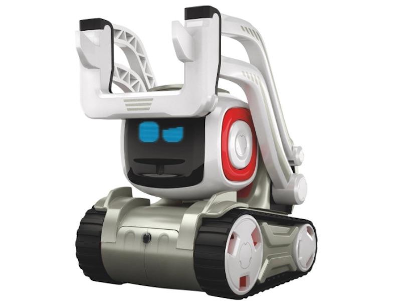アプリ連携可能な COZMO ロボット 20170927cozmo.jpg
