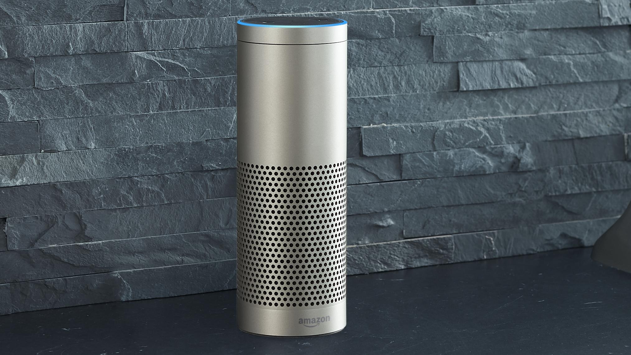 Amazon Echoの第2世代「Echo Plus」が登場。Dolbyサウンド対応、ホーム