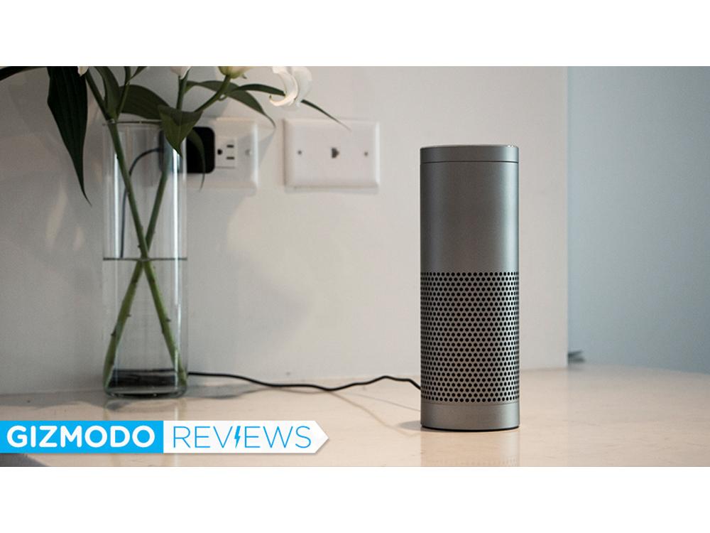 Amazon Echoの上位機種「Echo Plus」レビュー：スマートホームの構築が
