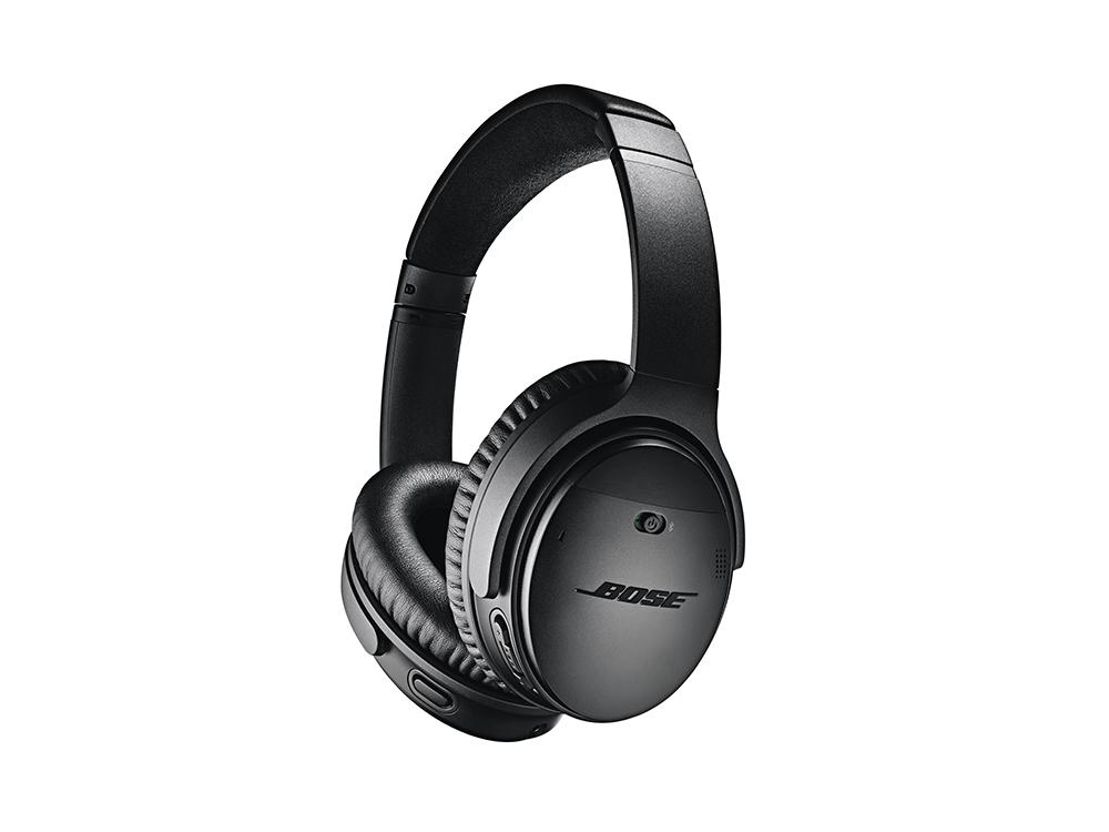 Googleアシスタントを搭載した初のヘッドホン「QuietComfort 35