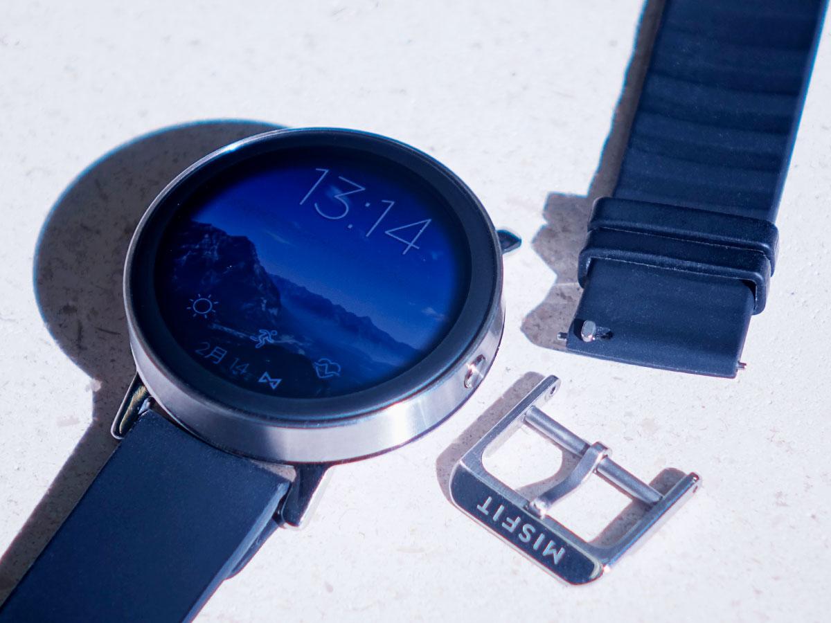 スマートウォッチMISFIT VAPORレビュー：見た目よし。コスパよし 