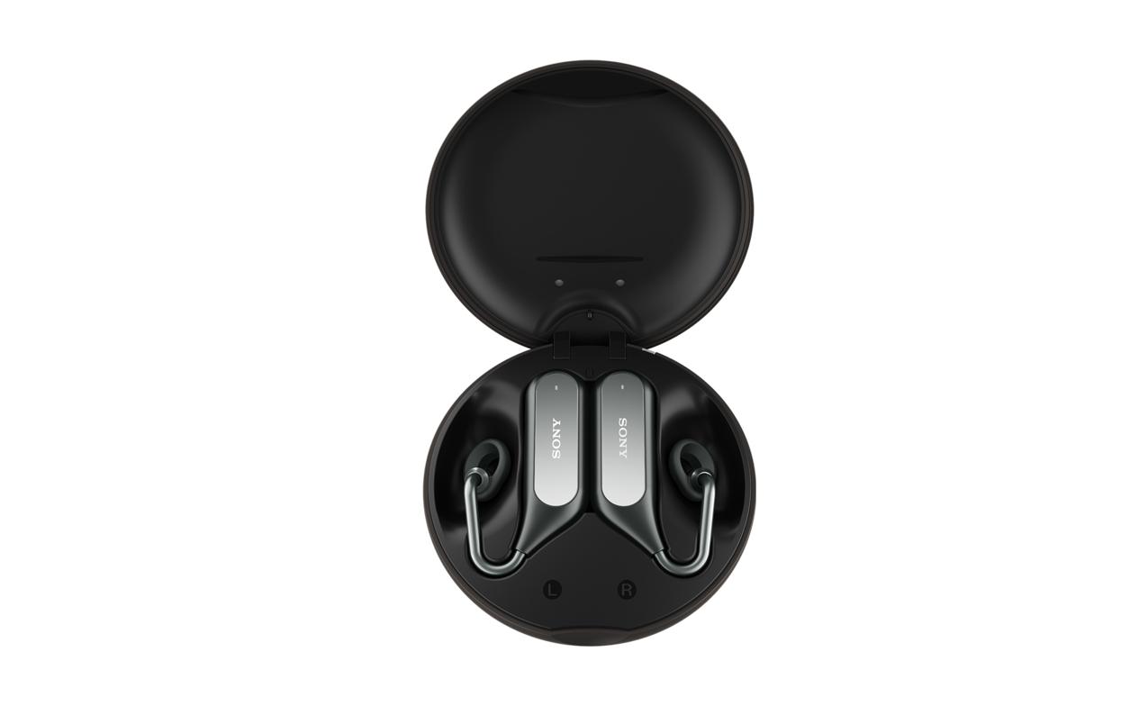 Xperiaの新型イヤホン3機種まとめ。オープンイヤー型の「Xperia Ear