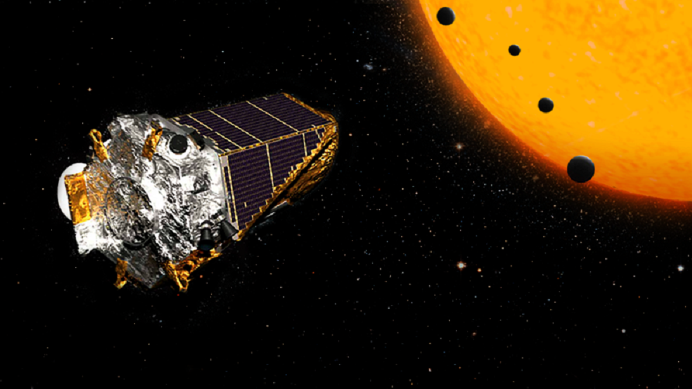 NASAのケプラー宇宙望遠鏡、あと数ケ月で活動を停止してしまう