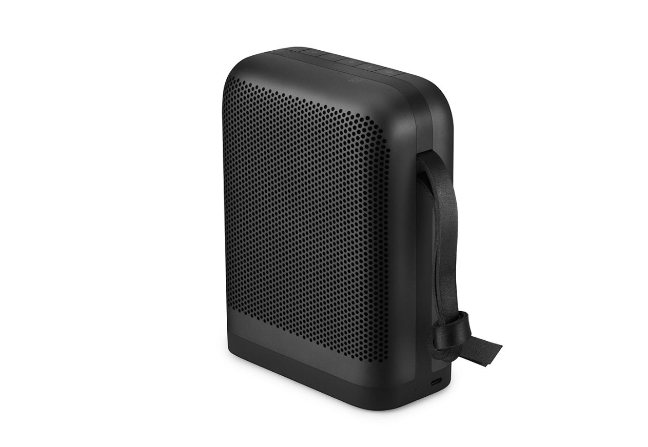 スタイリッシュボディのBluetoothスピーカー「Beoplay P6