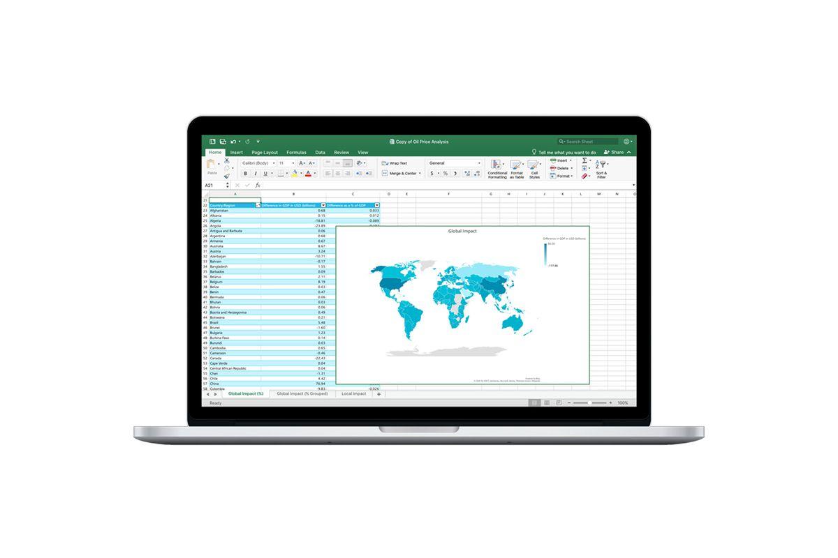 Mac向けOffice 2019、プレビュー版が公開 | ギズモード・ジャパン