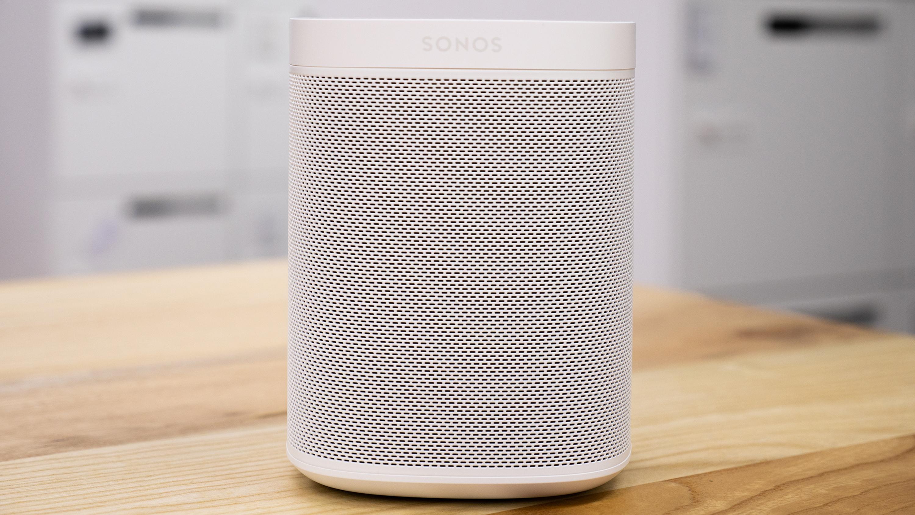 スマートスピーカー「Sonos One」開封の儀！ | ギズモード・ジャパン