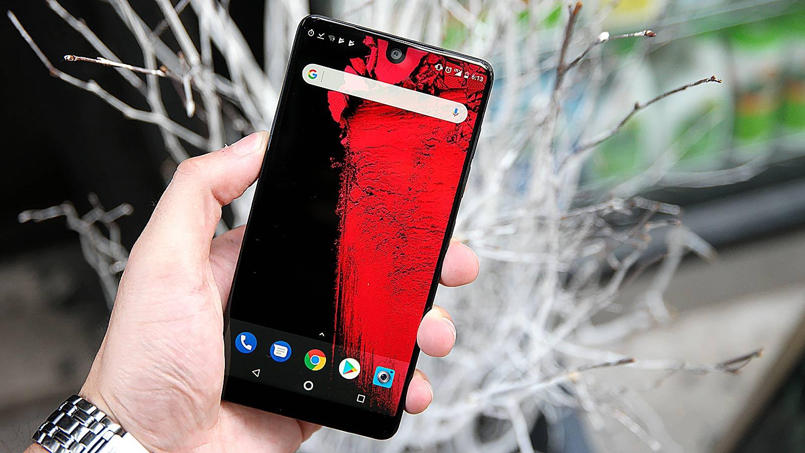 最終値下げ　PH-1 essential phone 値下げが止まらないEssential Phone、いくらなら買いますか