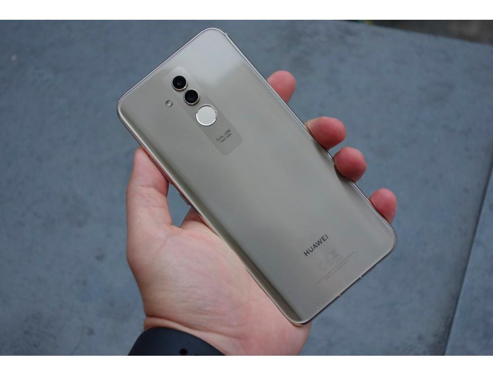 Mateもノッチノチ！ Huaweiの「Mate 20 Lite」がお披露目。Mate 20/20 